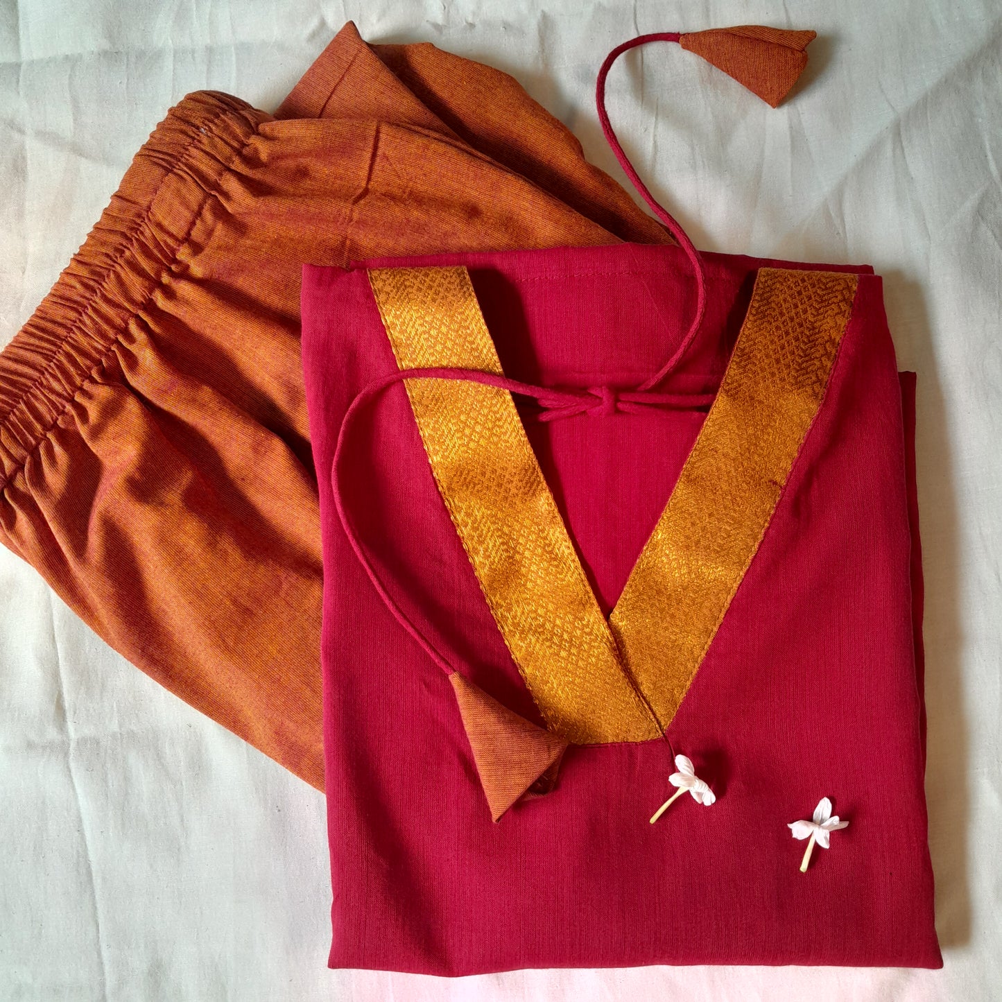 Kurti Set Stitching (Base)
