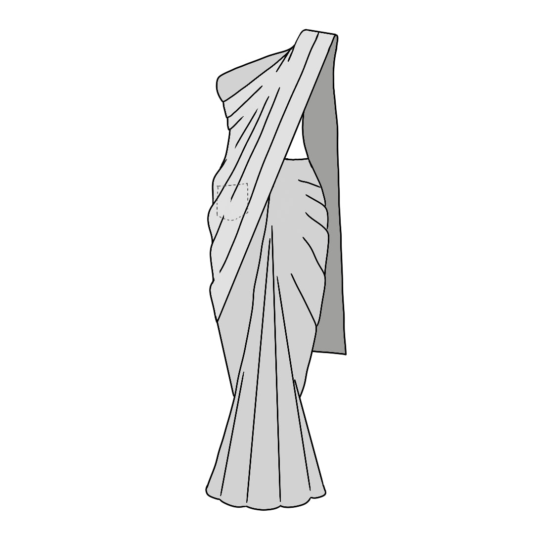 Hidden Patch Pocket (Add on)