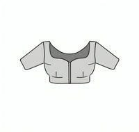 3 Dart Blouse Stitching (Base)