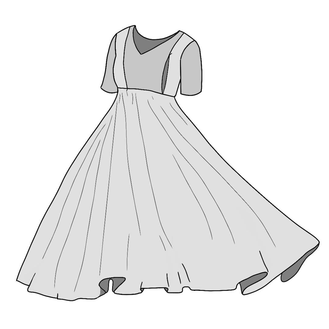 Invisible Feeding zip (Add on)