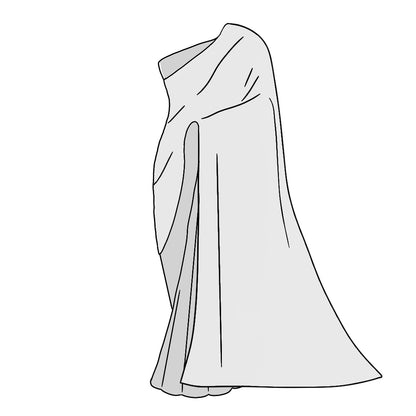 Convert normal saree to ready to wear 1 minute saree with free pallu