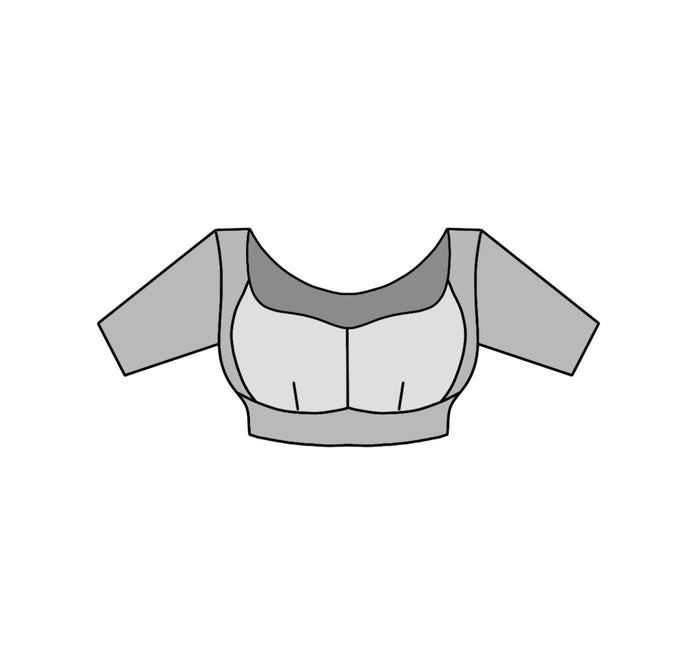 Katori blouse Stitching (Base)