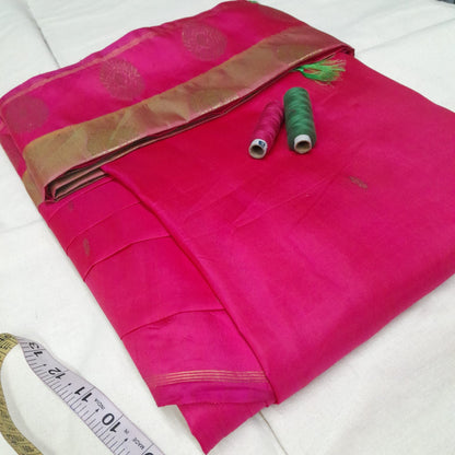Convert Regular saree to 1 Minute Saree