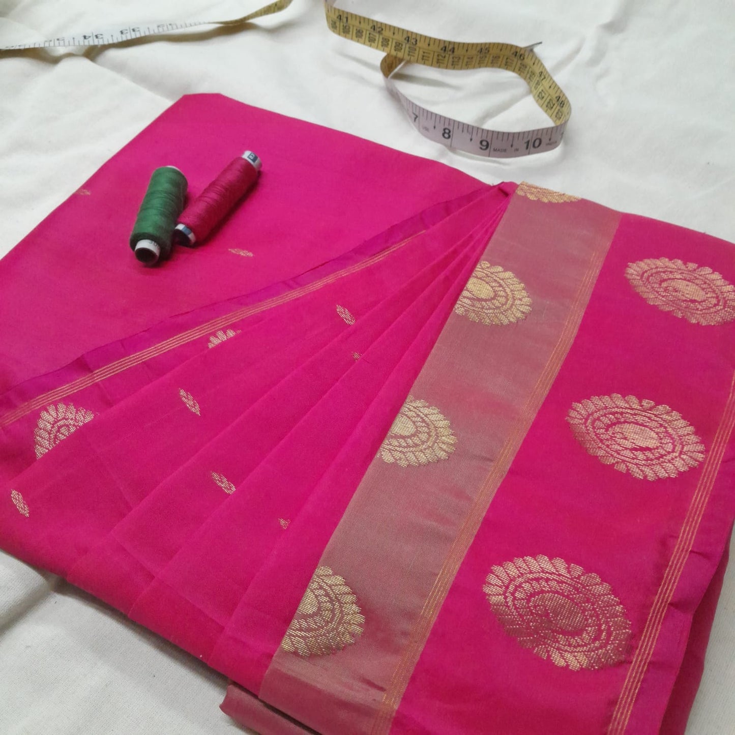 Convert Regular saree to 1 Minute Saree