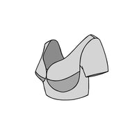 Sabyasachi style blouse Stitching (Base)