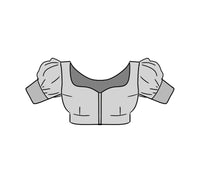 Puff Sleeve Design (Add-on)